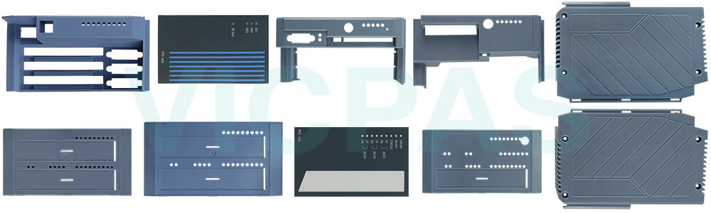 B&R 2005 PLC Programmable I/O Module 3IP161.60-1 HMI Case Front Overlay Replacement B&R 2005 PLC Programmable I/O Module 3IP161.60-1 HMI Case Front Overlay Replacement