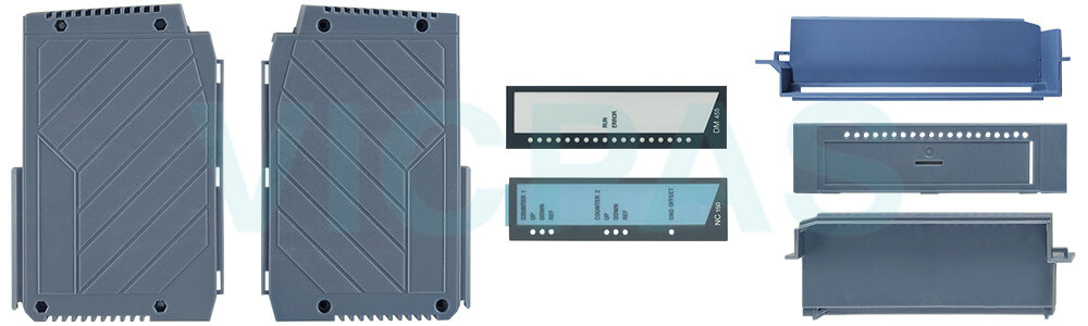 B&R 2005 PLC CPU or Programmable Interface Processor 3IF260.60-1 HMI Case Front Overlay Replacement