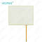 SPUDNIK CCI 200 CCI200 Isobus terminal control Touch Membrane Front Overlay
