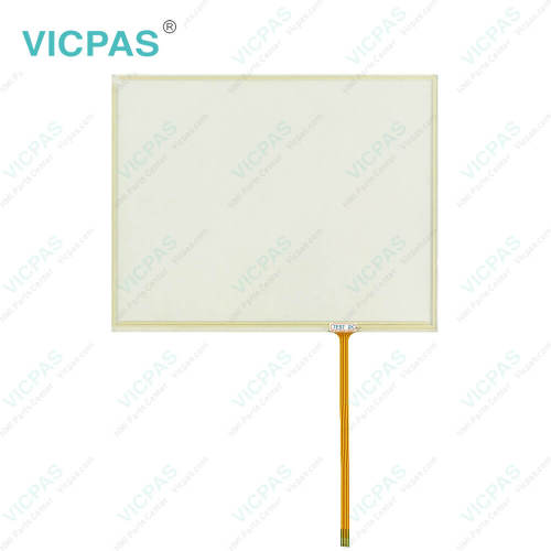 Rauch CCI 100 isobus terminal control Touch Screen Front Overlay