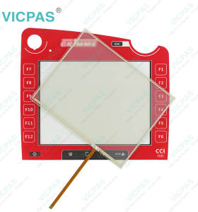 POTTINGER CCI 100 Isobus terminal control Touch Panel Protective Film