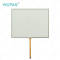 SPUDNIK CCI 200 CCI200 Isobus terminal control Touch Membrane Front Overlay
