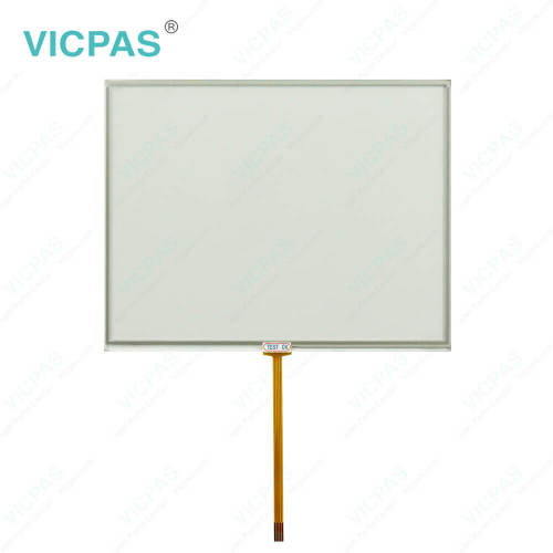 Rauch CCI 100 isobus terminal control Touch Screen Front Overlay