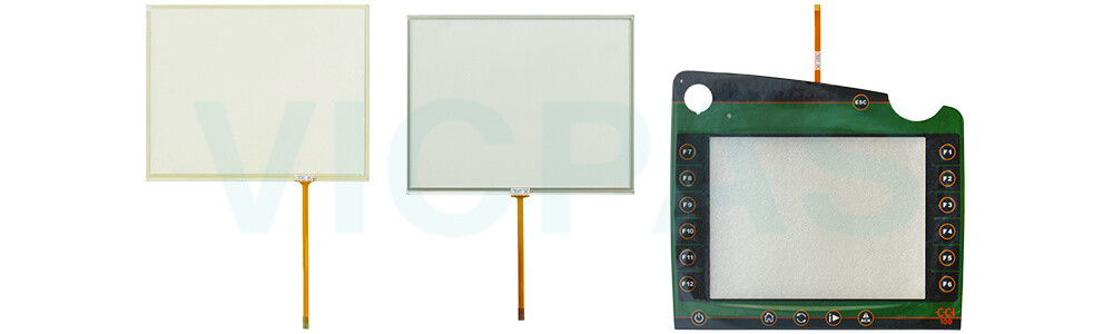 AMAZONE CCI 100 CCI100 NTS F310708-17 Rev 0 F50117 MD251016 Touchscreen Monitor Front Overlay Repair AMAZONE CCI 100 CCI100 NTS F310708-17 Rev 0 F50117 MD251016 Touchscreen Monitor Front Overlay Repair