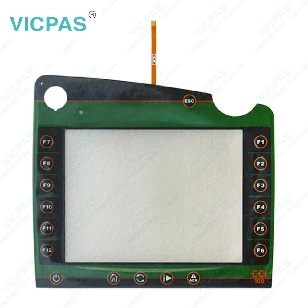 AMAZONE CCI 100 Isobus terminal control NTS F310708-17 Rev 0 F50117 MD251016 Repair