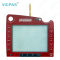 RAUCH QUANTRON-K2 Membrane Keypad Switch LCD Screen