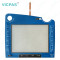 LEMKEN ISOBUS CCI 200 NTS F310708-7 Rev B F50067 terminal control Screen Overlay