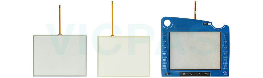 LEMKEN ISOBUS CCI 200 CCI200 NTS F310708-7 Rev B F50067 terminal control Touch Screen Glass Protective Film Repair