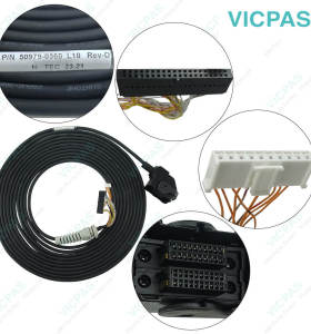 50979-0360 L10 rev.D 10M Cable for iPendant Replacement