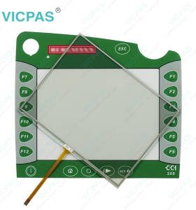 BERGMANN CCI 200 CCI200 Isobus terminal control Touch Panel Protective Film