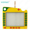 ZUNHAMMER CCI 200 MD311016 NTS F310708-22 Rev 0 475305 Touchpad Overlay
