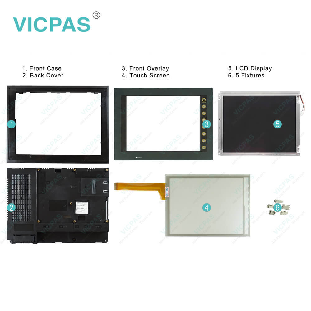 V710SD V710iS Touch Panel V710iSD V710C V710CD Touch Screen Glass