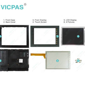 Hakko V710CM Touchscreen V710CMD Film Housing Repair