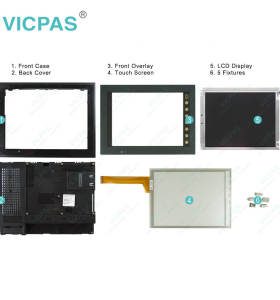 Hakko V710C Touchscreen V710CD Film Housing Repair