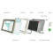 NS8-TV10-V1 Omron NS8 Series HMI Touchscreen Panel