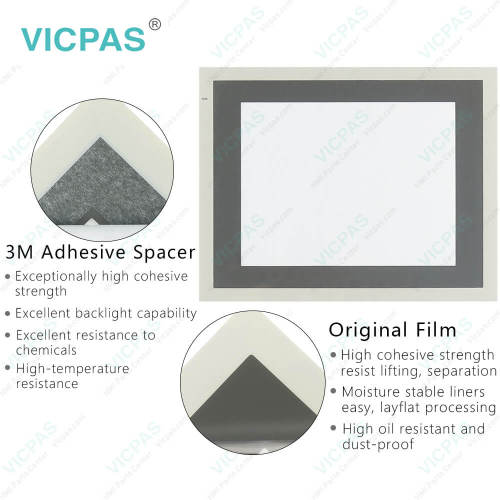 NS10-TV01-V2 Omron NS10 Series HMI Touch Panel Repalcement