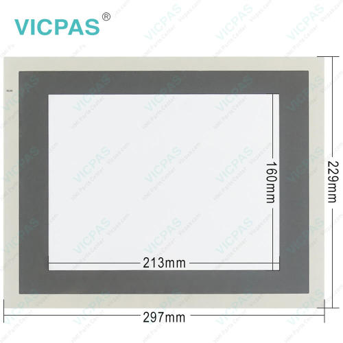NS10-TV01-V1 Omron NS10 Series HMI Touch Screen Panel