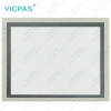 Touch Screen Panel for Omron NS12 HMI NS12-ATT01B Repair