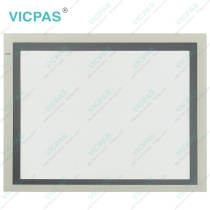 Touch Screen Panel for Omron NS12 HMI NS12-ATT01B Repair