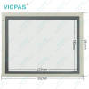 NS12-TS00-V1 Omron NS12 Series HMI Touch Panel Replacement