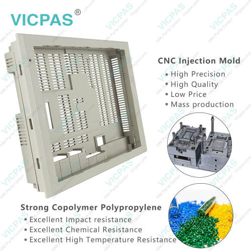 NS12-TS00-ECV2 Omron NS12 Series HMI Touchscreen Panel Glass