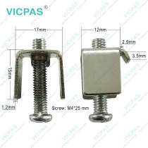 NS12-TS00-ECV2 Omron NS12 Series HMI Touchscreen Panel Glass