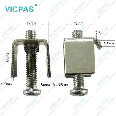 NS12-TS00-ECV2 Omron NS12 Series HMI Touchscreen Panel Glass