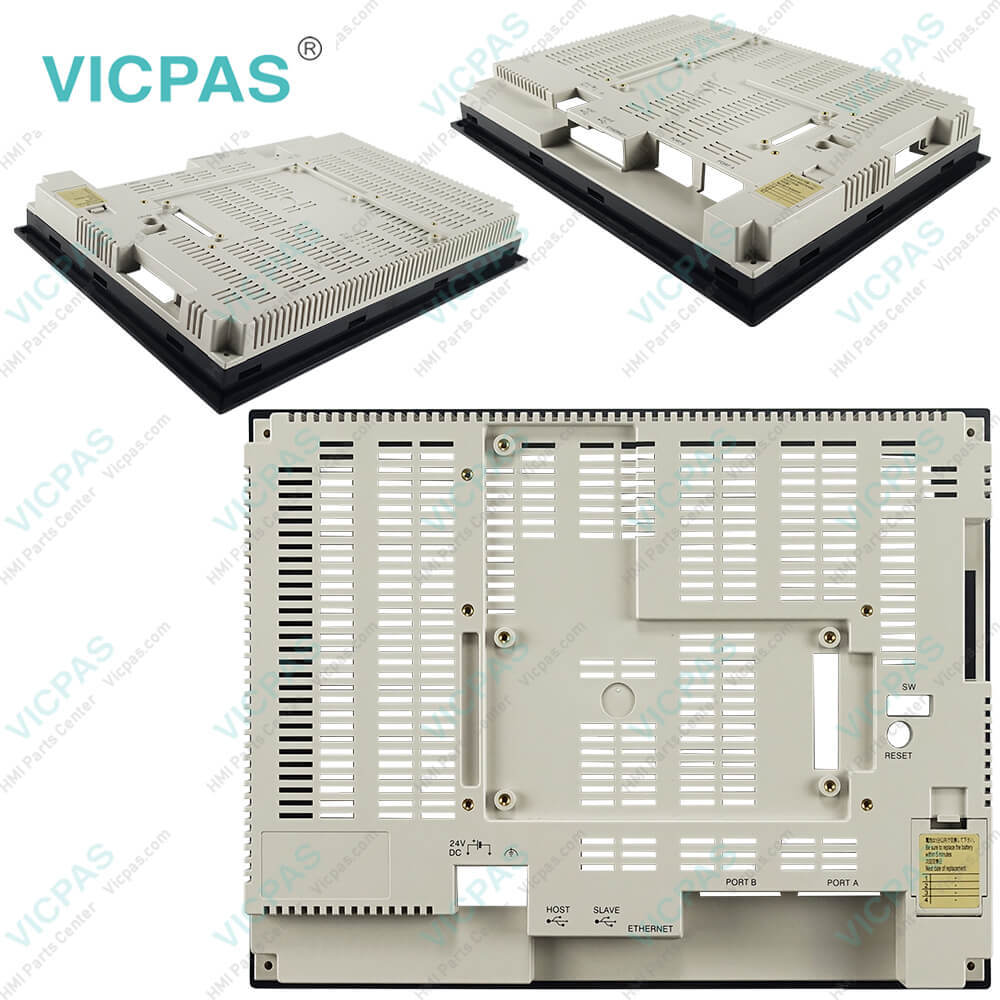 NS12-KBA04 Omron NS12 Series HMI Touch Panel Repair Parts