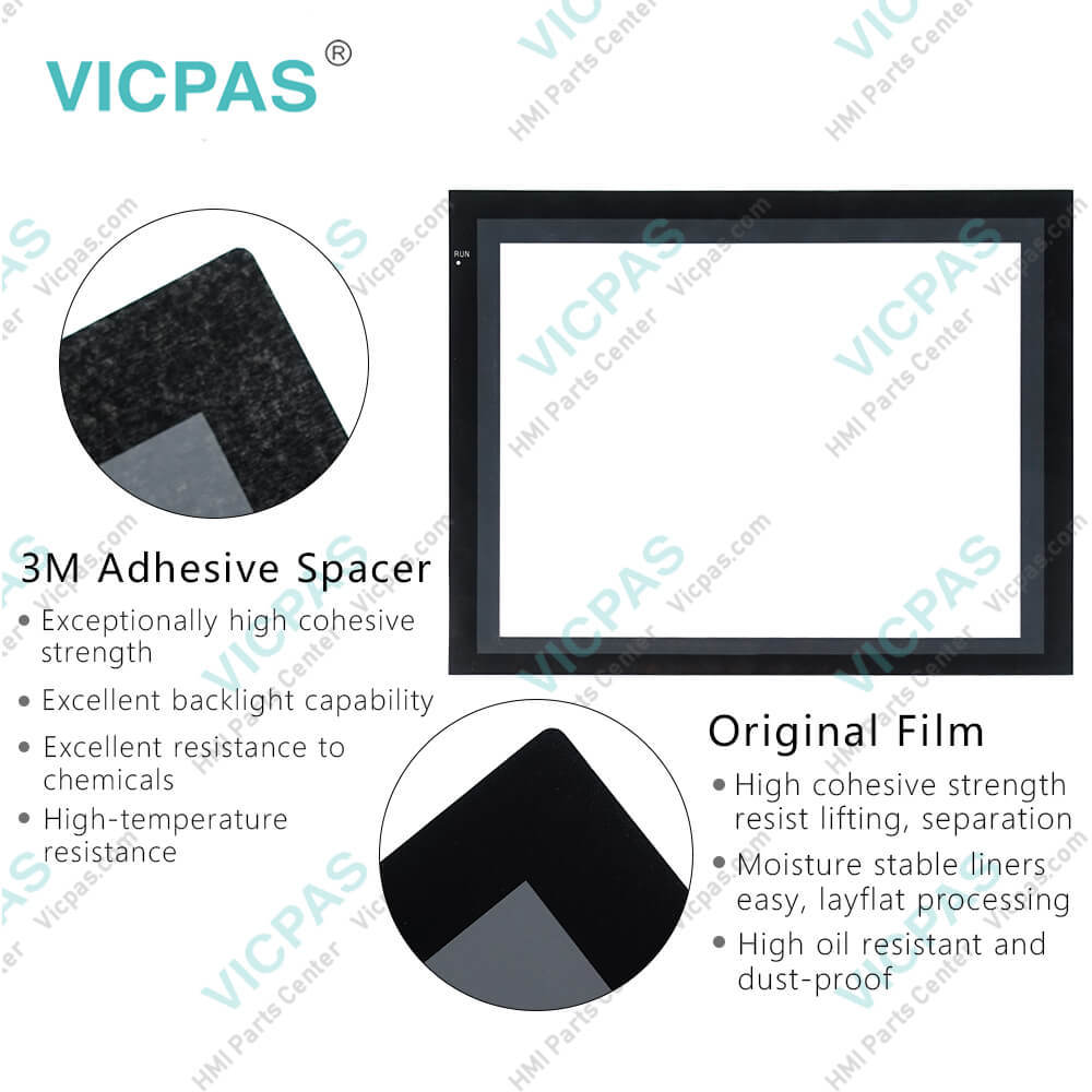 NS12-ATT01 Omron NS12 Series HMI Touchscreen Replacement