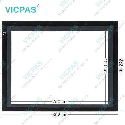 NS12-KBA04 Omron NS12 Series HMI Touch Panel Repair Parts