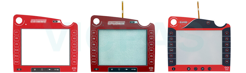 RAUCH QUANTRON-A HMI Operator Keyboard Touch Panel Repair RAUCH QUANTRON-A HMI Operator Keyboard Touch Panel Repair