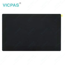 LBL-VLGT7369-01A00-101090R4 LCD Display Screen Touch Glass
