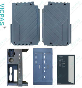 3CP153.9 HMI Enclosure Front Overlay Repair