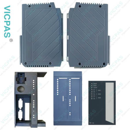 3CP153.9 HMI Enclosure Front Overlay Repair