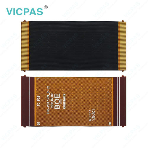 FPC-PGT7369_R-02 LCD Ribbon Cable Replacement