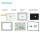 Proface GP-4301T PFXGP4301TAD Protective Film Touch Glass