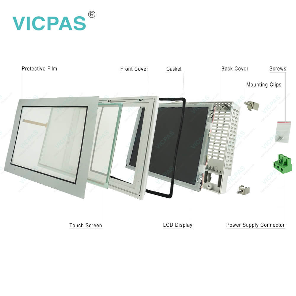 Proface GP-4501T PFXGP4501TAA Touch Glass Front Film