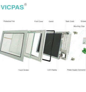 Proface GP-4501T PFXGP4501TAA Touch Glass Front Film