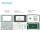PWS6500S-SB HMI Panel Glass Front Oveerlay LCD Screen Plastic Case