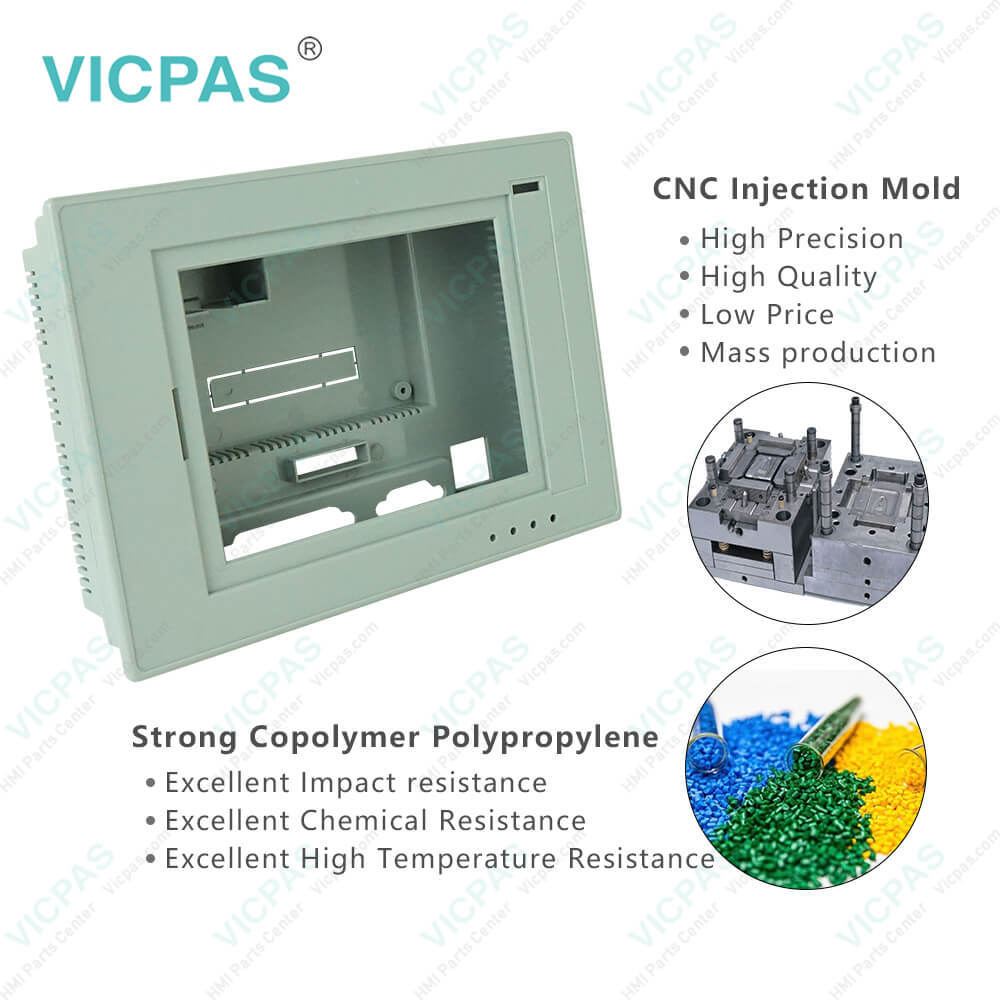 PWS6620T-PB Touch Digitizer Protective Film Keypad LCD Body