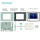PWS6620T-PB Touch Digitizer Protective Film Keypad LCD Body