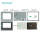 PWS6700T-P Touch Panel Protective Film Keyboard LCD Plastic Shell