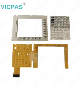 Agilent E4401B E4402B E4403B E4404B E4405B E4406B E4407B E4408B Press Keypad