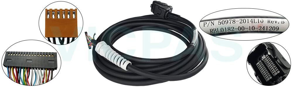 50978-2014L10 10m Cable Repair Replacement 50978-2014L10 10m Cable Repair Replacement