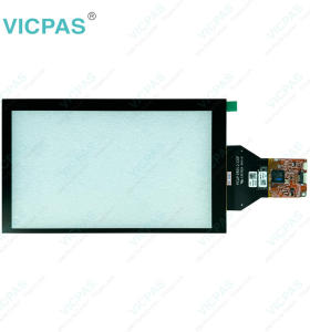 GUNZE PCAP-EE03-2-COF E467824 94V-0 EXC80W463046SMBG_A06 Touch Panel