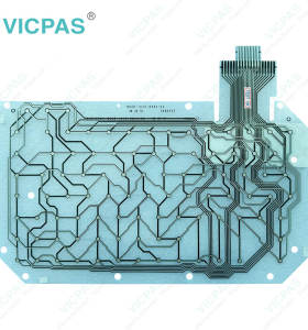 A02B-0236-C131#EC N86D-1612-R001-03 N86D-1612-R002-03 1612-V301 Membrane Keypad Switch