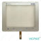 KUNDISCH E200314 R.C 222311 MD300319 Touch Screen Glass Operator Panel Keypad