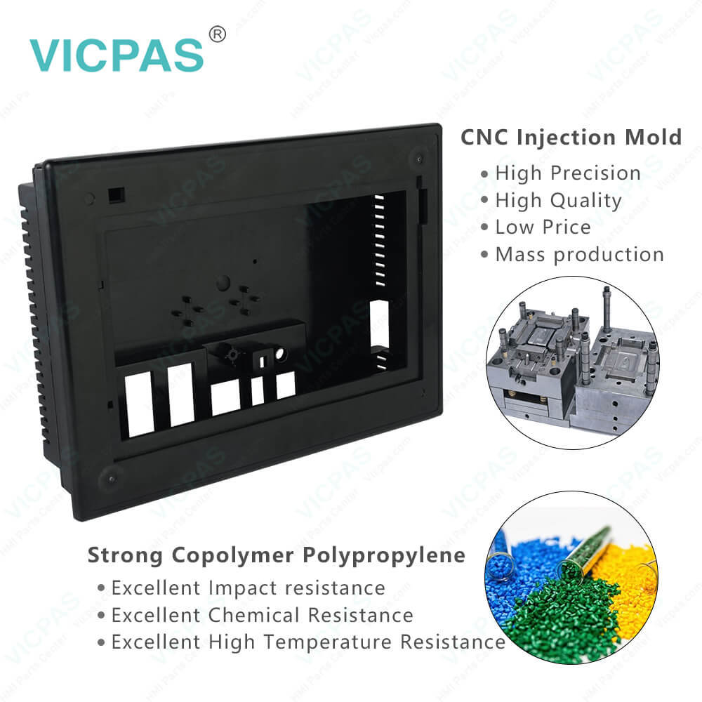 Touchscreen panel for Omron NB7W Series HMI NB7W-TW10B