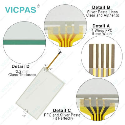 NB7W-TW00B Omron NB7W Series HMI Touch Panel Replacement