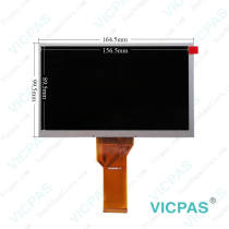 NB7W-TW11B Omron NB7W Series HMI Touch Screen Replacement